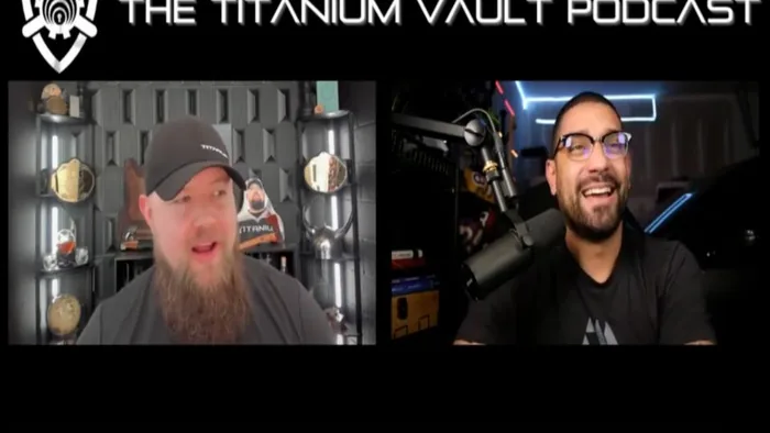The Titanium Vault Podcast
